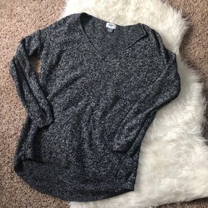 V-Neck Sweater